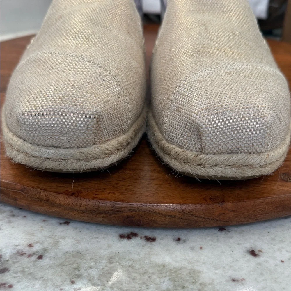 TOMS Women's Alpargata Slip-On Espadrilles